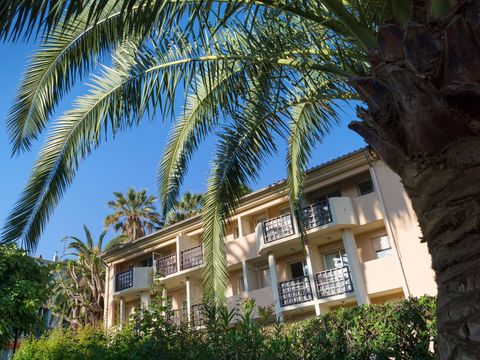 Pierre & Vacances Résidence Les Citronniers - Camping Alpes-Maritimes - Image N°3